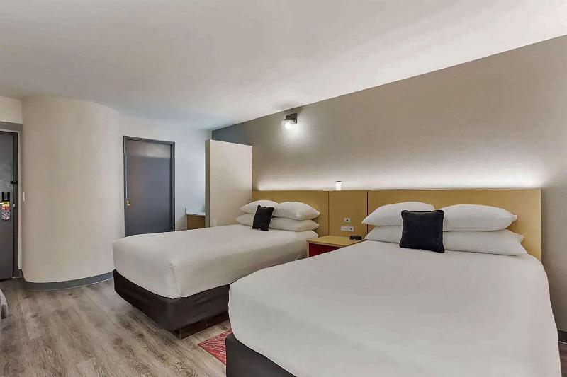 غرفة قياسية, Sleep Inn & Suites