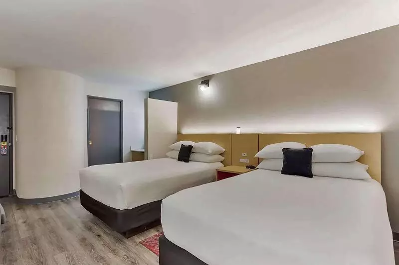 スタンダードルーム, Sleep Inn & Suites