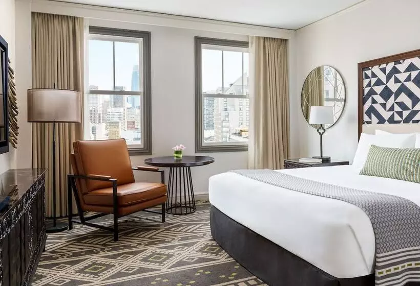 اتاق استاندارد با 2 تخت دوبل, Spero, Vignette Collection, An Ihg