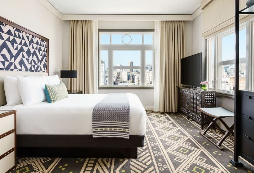 סוויטה מותאמת לאדם עם מוגבלויות, Spero, Vignette Collection, An Ihg