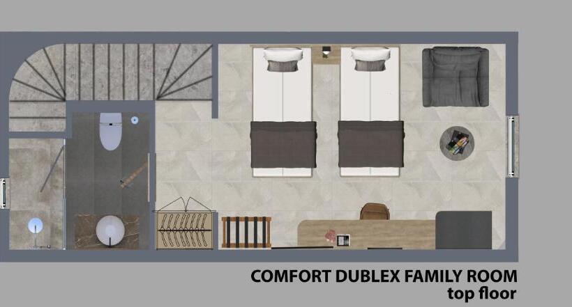 سوییت خانوادگی, Swandor Hotels & Resorts   Kemer