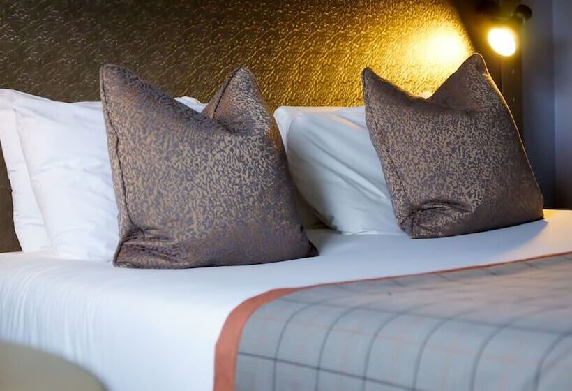 غرفة قياسية, The Gailes Hotel & Spa