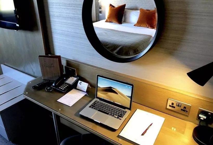 Standard-huone, The Gailes Hotel & Spa