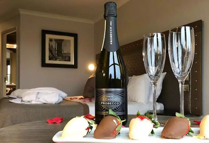 Standard-huone, The Gailes Hotel & Spa