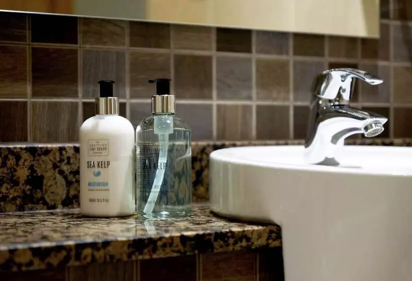 Standard-huone, The Gailes Hotel & Spa