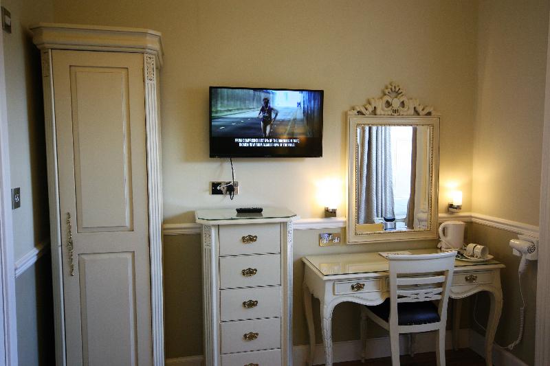 스탠다드 룸, The Haymarket