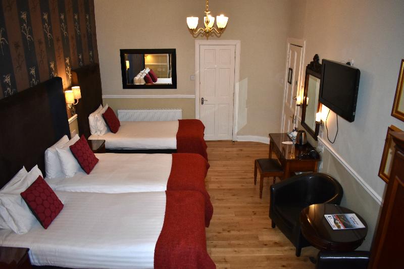 스탠다드 트리플 룸, The Haymarket