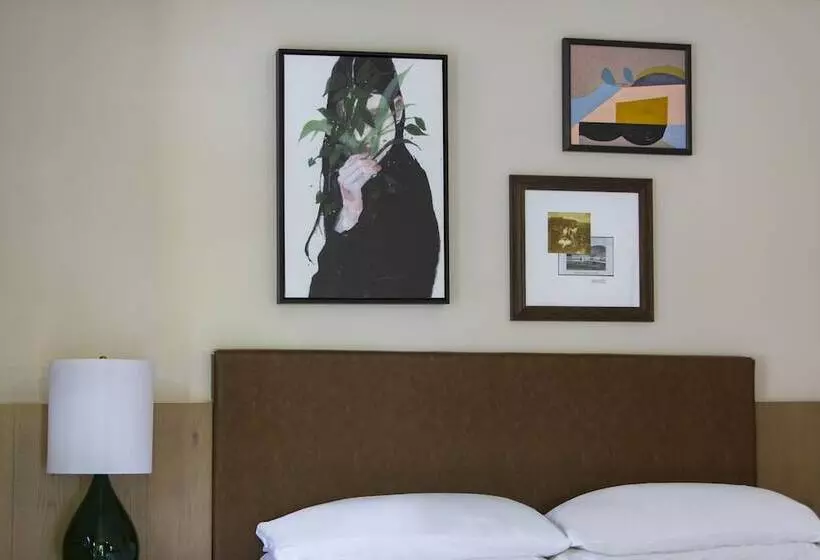اتاق پریمیوم با بالکن, The Lodge At Sonoma Resort, Autograph Collection