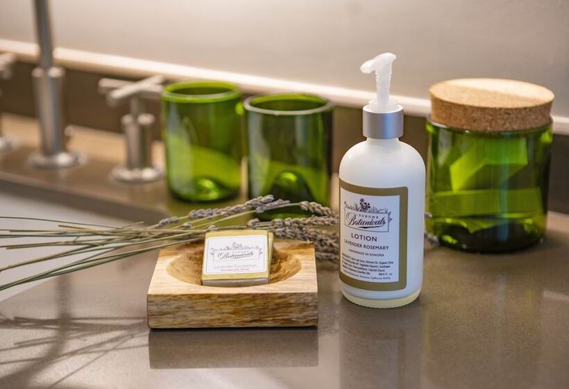 Номер Premium с Балконом, The Lodge At Sonoma Resort, Autograph Collection