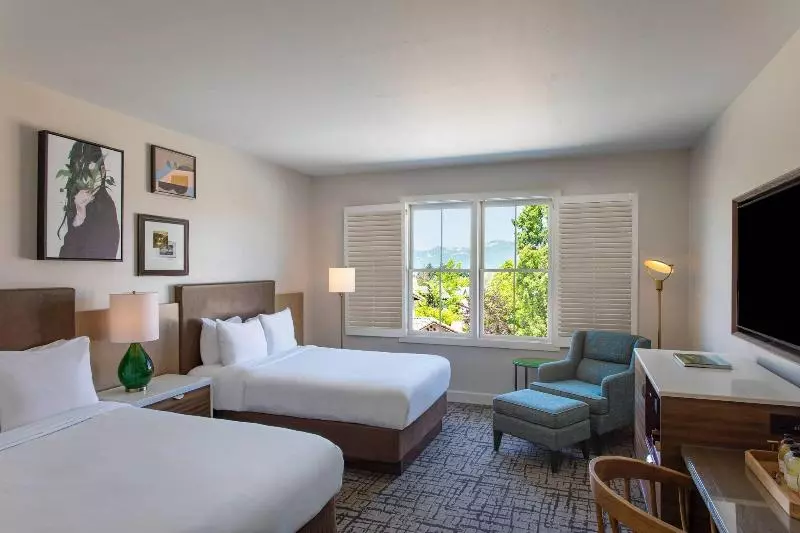 اتاق استاندارد, The Lodge At Sonoma Resort, Autograph Collection