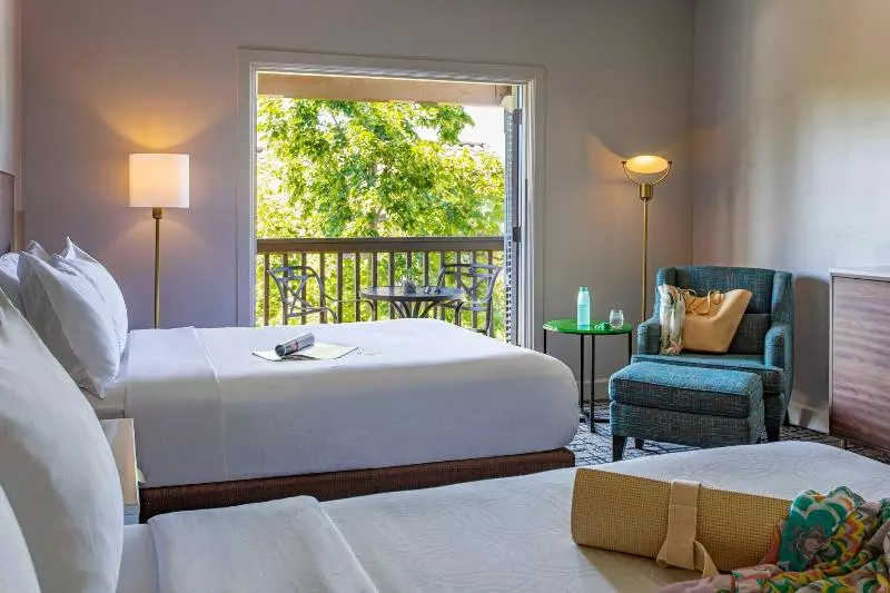 اتاق استاندارد, The Lodge At Sonoma Resort, Autograph Collection