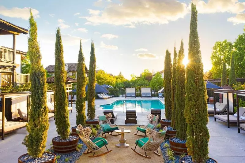 اتاق استاندارد, The Lodge At Sonoma Resort, Autograph Collection