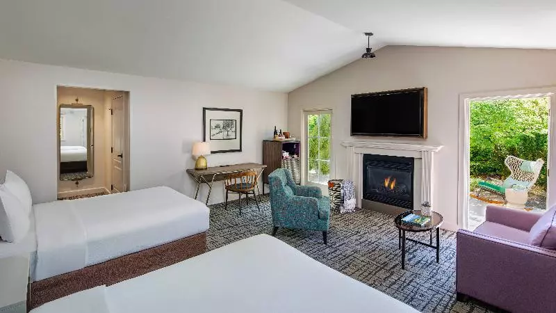 اتاق استاندارد, The Lodge At Sonoma Resort, Autograph Collection