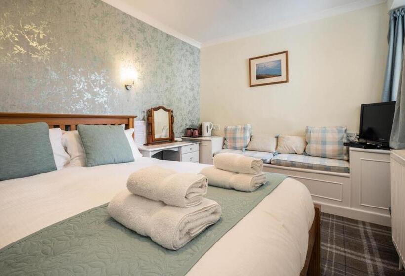 标准间, The Rowan Tree Country