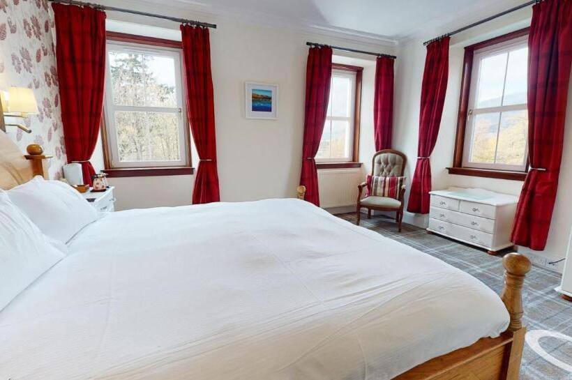 带大床的高级房间, The Rowan Tree Country