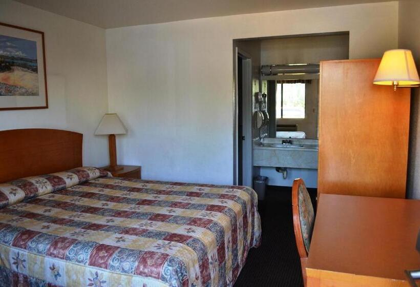 Номер Стандарт, Fresno Inn