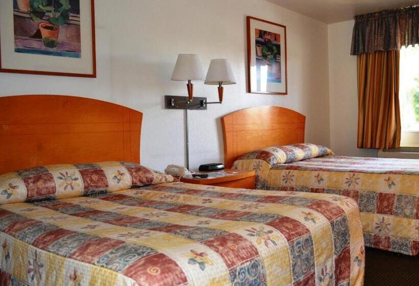 Номер Стандарт, Fresno Inn