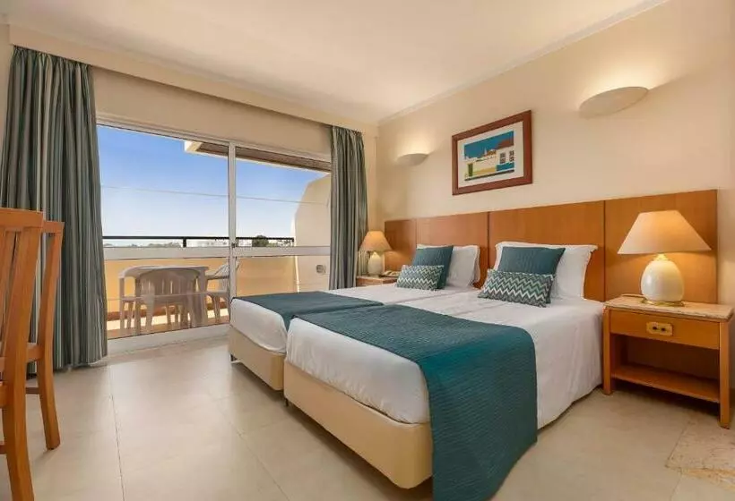 سوییت جونیور, Interpass Vau Hotel Apartamentos
