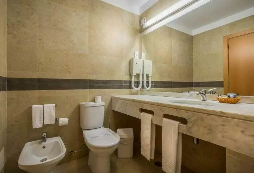 سوییت جونیور, Interpass Vau Hotel Apartamentos