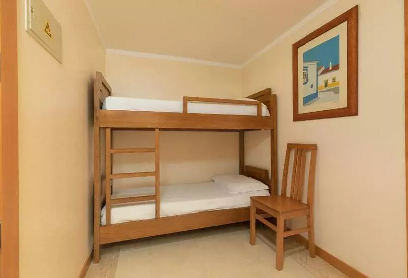سوییت جونیور, Interpass Vau Hotel Apartamentos