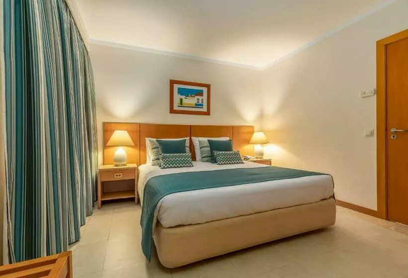 سوئیت سینیور, Interpass Vau Hotel Apartamentos