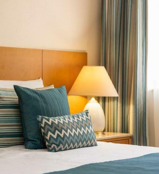 Люкс Сеньор, Interpass Vau Hotel Apartamentos