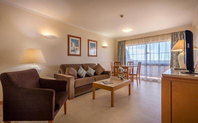 Люкс Сеньор, Interpass Vau Hotel Apartamentos