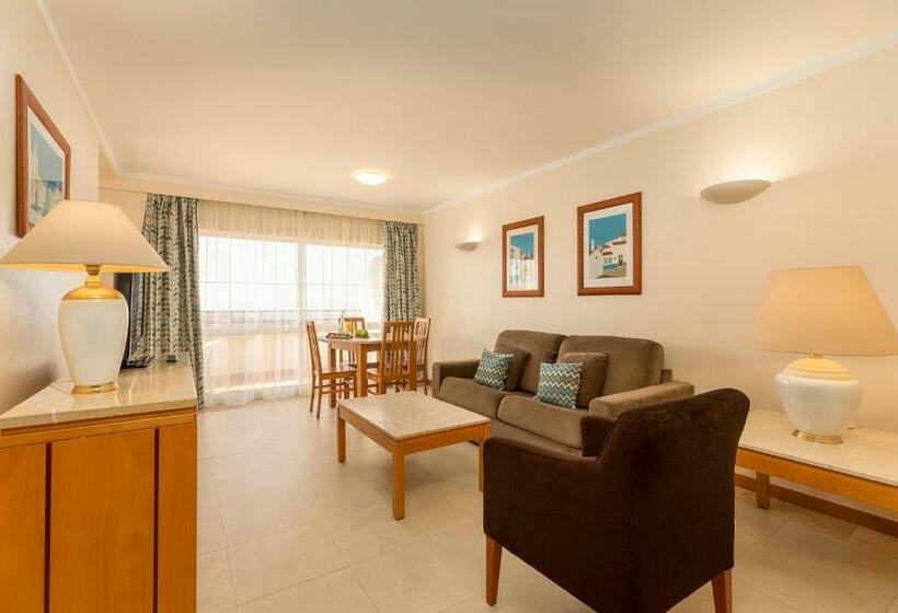 Люкс Сеньор, Interpass Vau Hotel Apartamentos