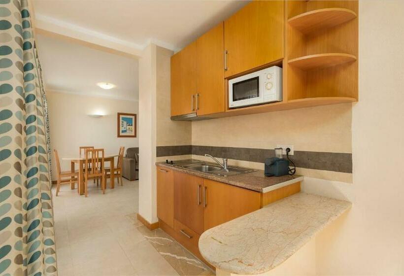 Люкс Сеньор, Interpass Vau Hotel Apartamentos