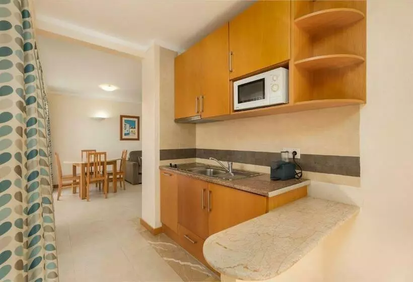 سوئیت سینیور, Interpass Vau Hotel Apartamentos
