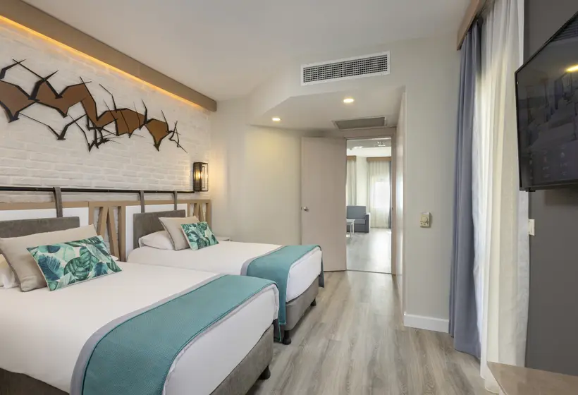 Perhehuone, Limak Arcadia Sport Resort Belek