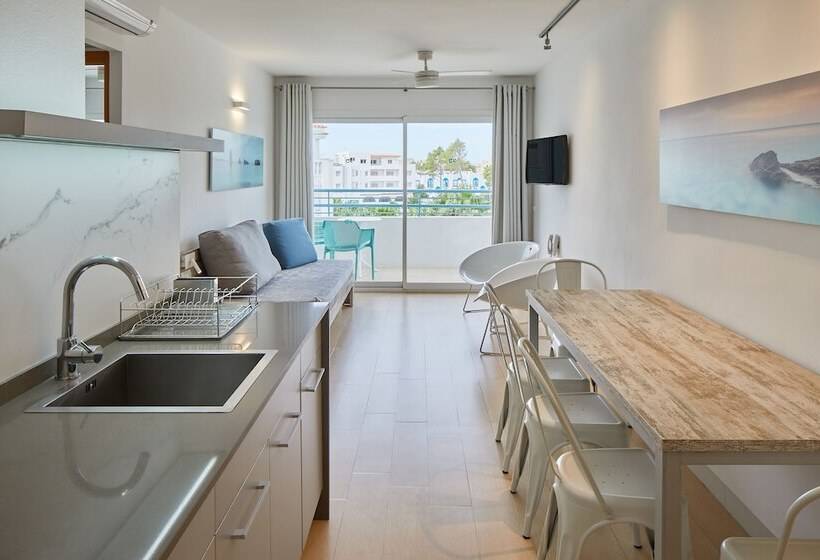 침실 3개 아파트, Playa Bella Apartments