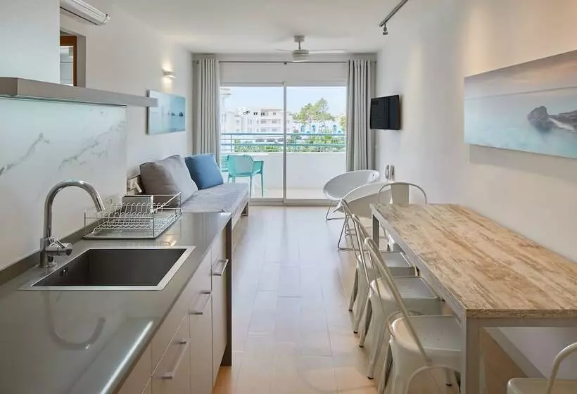 آپارتمان 3 خوابه, Playa Bella Apartments