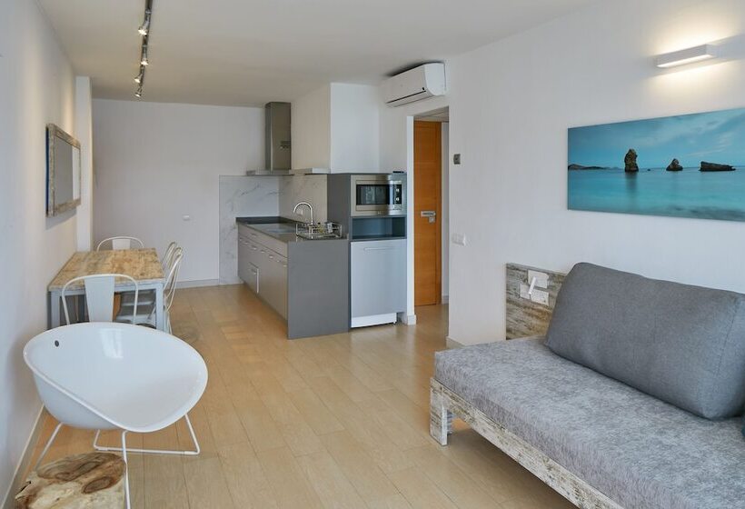 آپارتمان 3 خوابه, Playa Bella Apartments