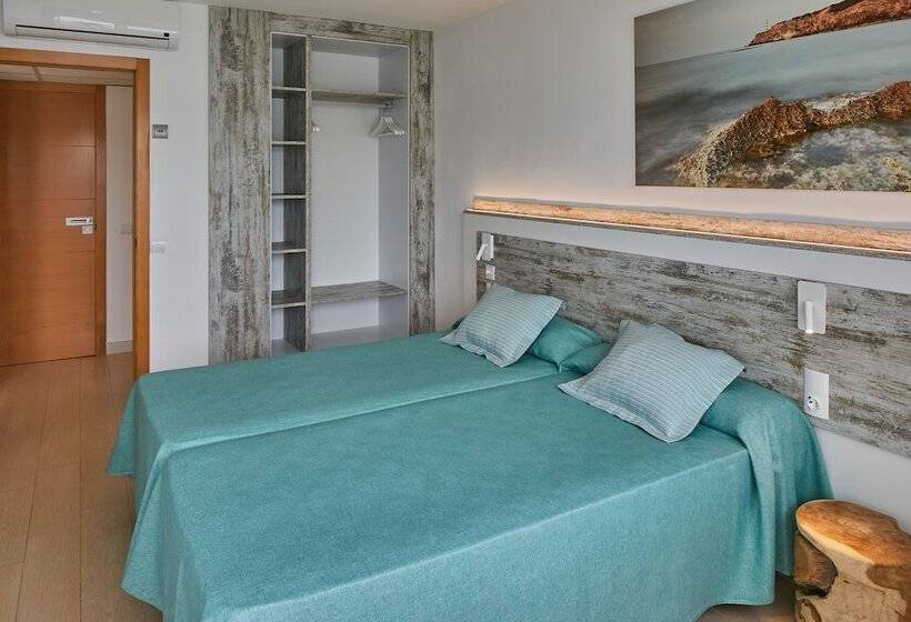 침실 3개 아파트, Playa Bella Apartments