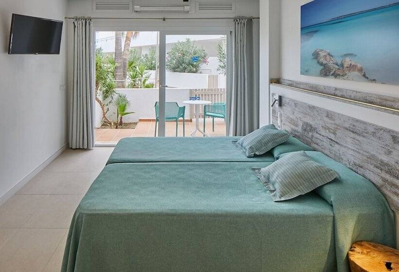 스탠다드 스튜디오, Playa Bella Apartments