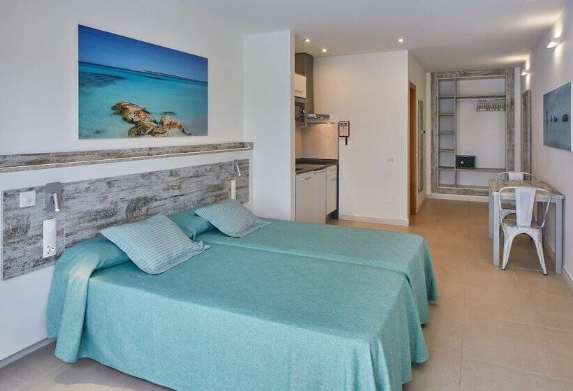 استودیوی استاندارد, Playa Bella Apartments
