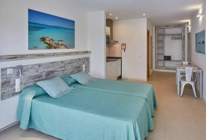 استودیوی استاندارد, Playa Bella Apartments