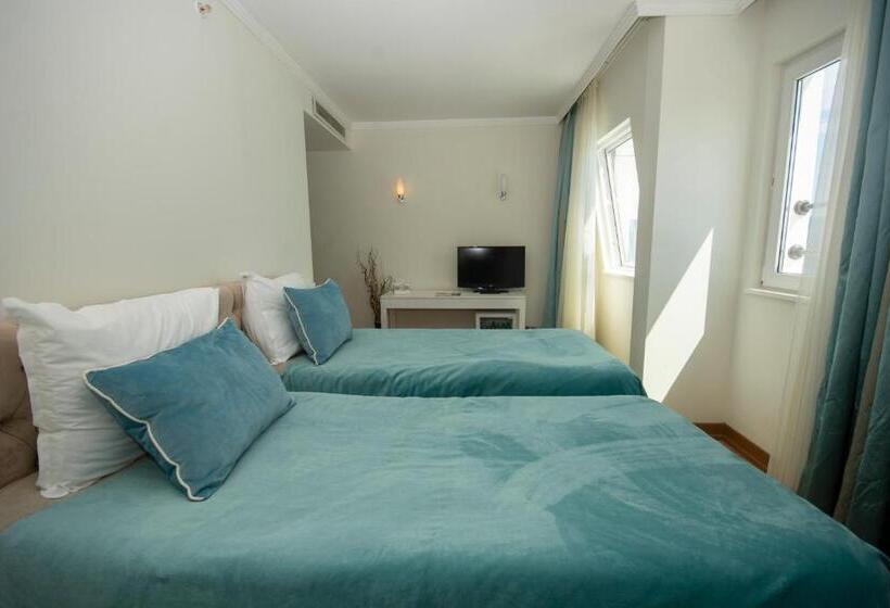 Люкс 2 Спальни, Orange County Kemer