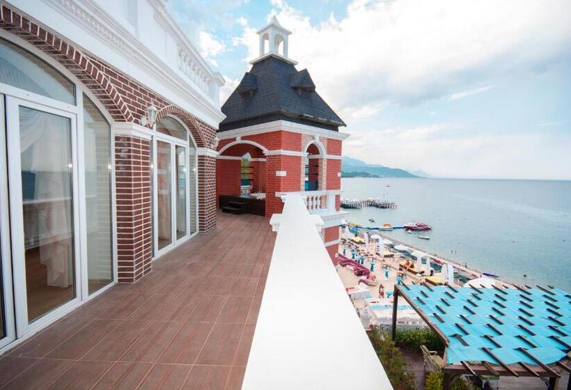 Люкс Кровать Квин, Orange County Kemer