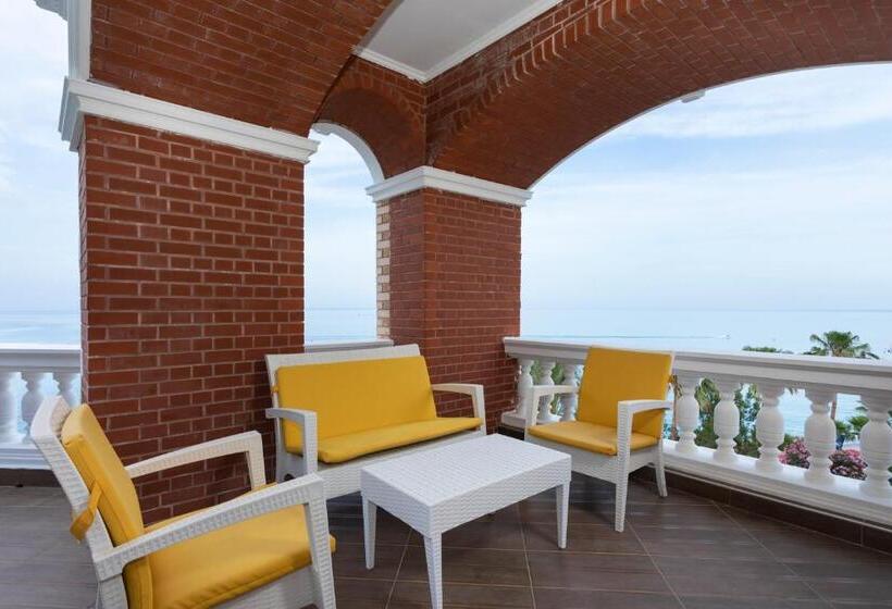 Люкс Кровать Квин, Orange County Kemer