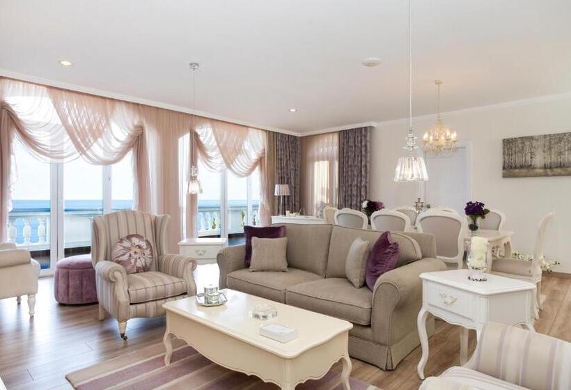 Люкс Кровать Квин, Orange County Kemer