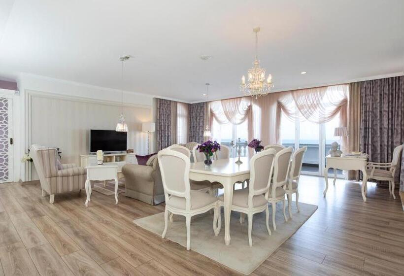 Люкс Кровать Квин, Orange County Kemer