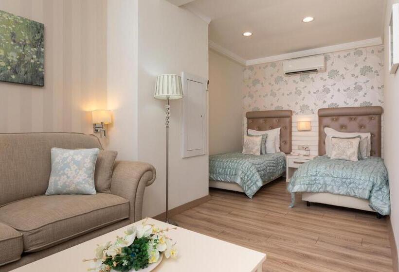 Люкс Кровать Квин, Orange County Kemer