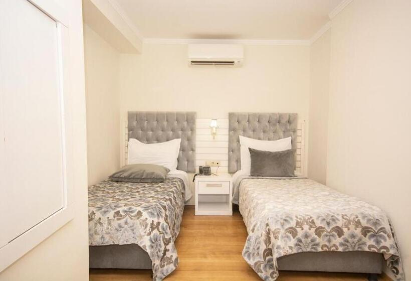 Люкс 2 Спальни, Orange County Kemer