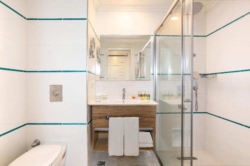 Номер Стандарт, Orange County Kemer