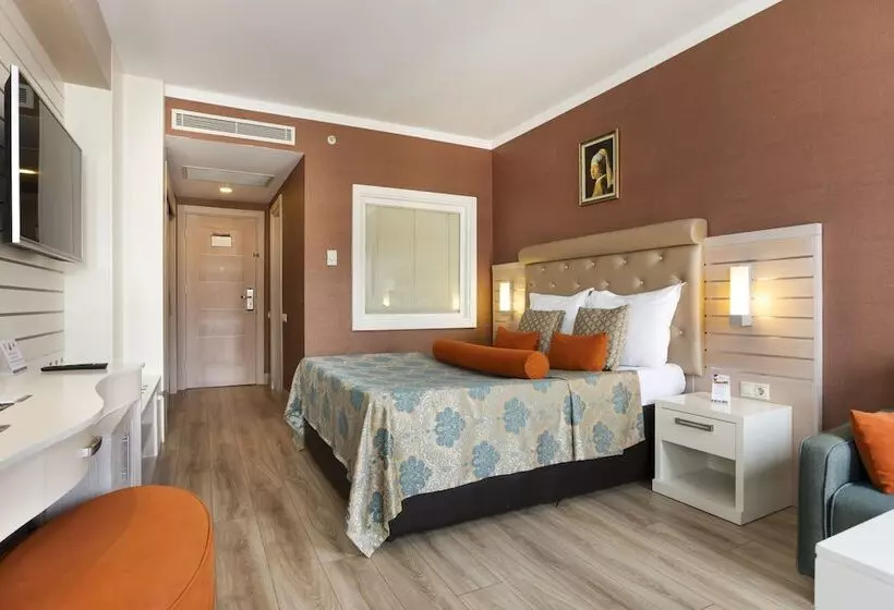 スタンダードルーム, Orange County Kemer