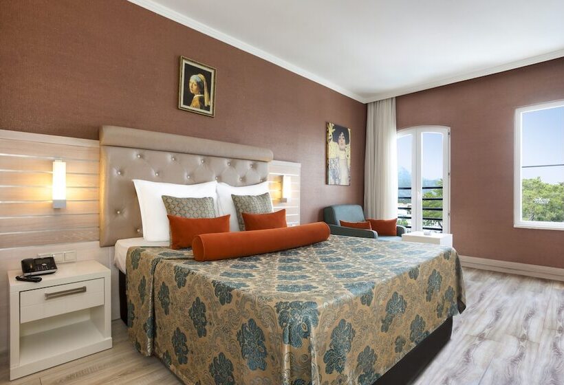 Номер Стандарт, Orange County Kemer