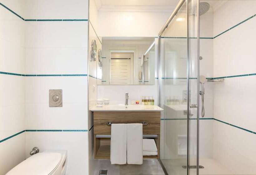 Люкс 2 Спальни, Orange County Kemer