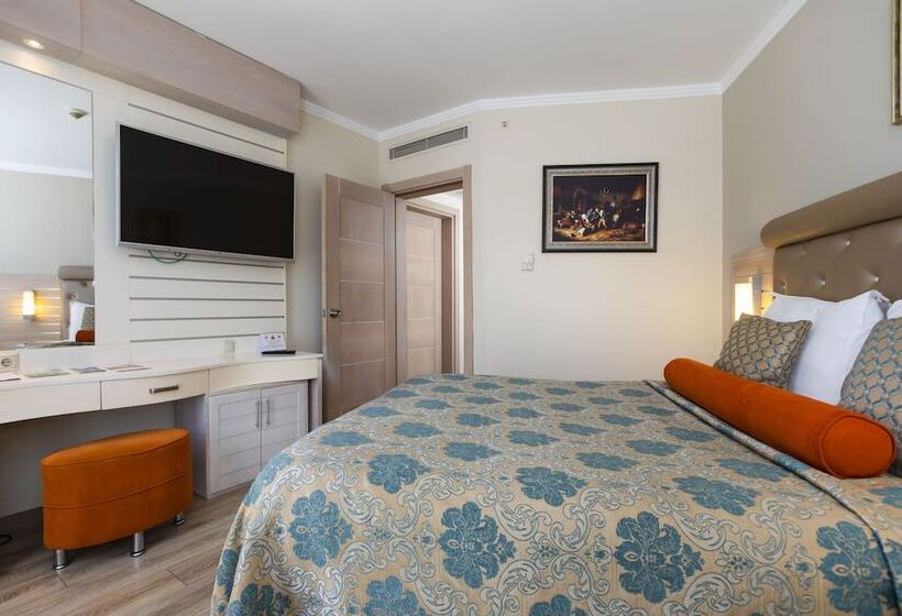 Люкс 2 Спальни, Orange County Kemer